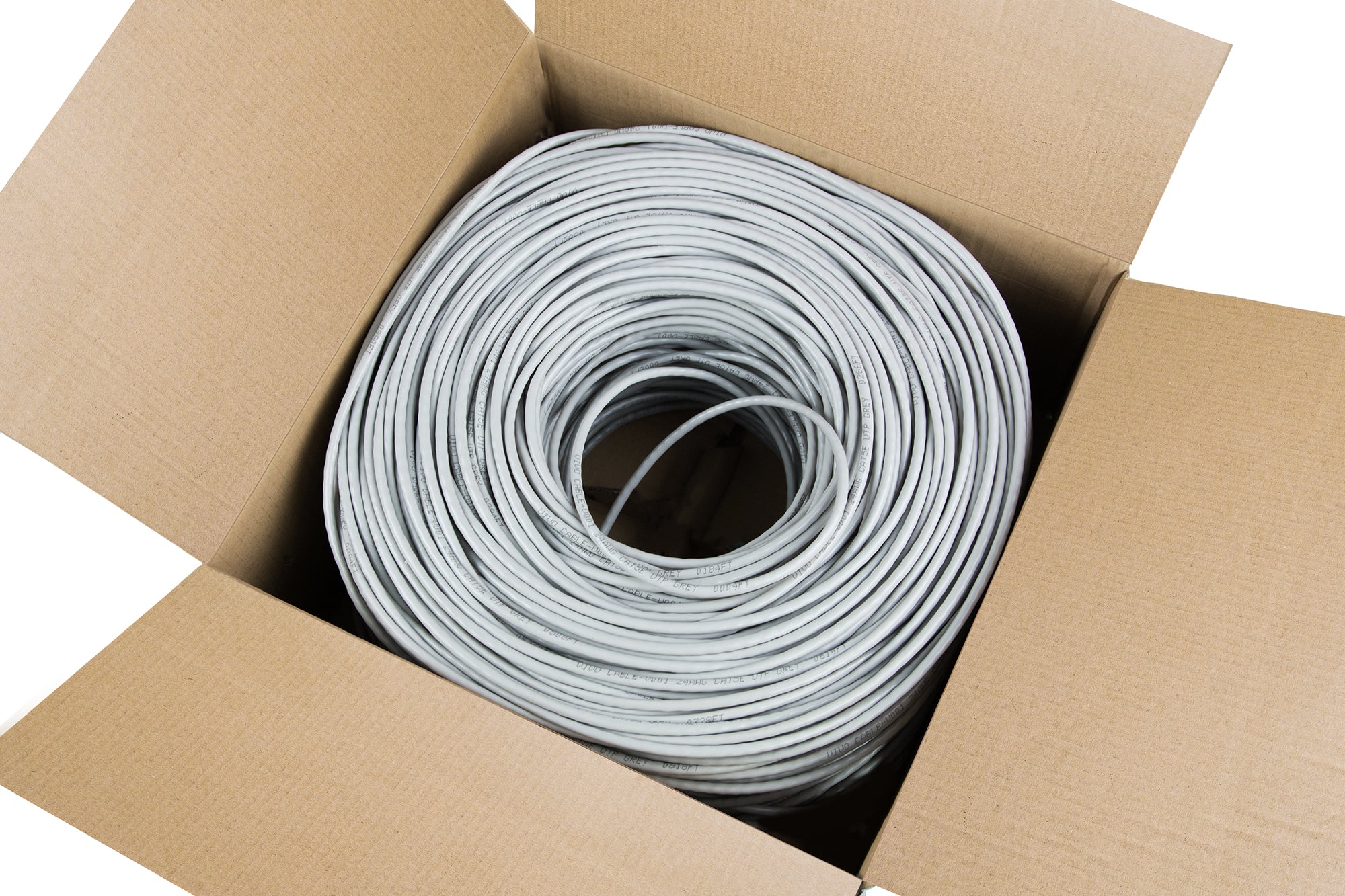 250ft Cat5e Ethernet Cable