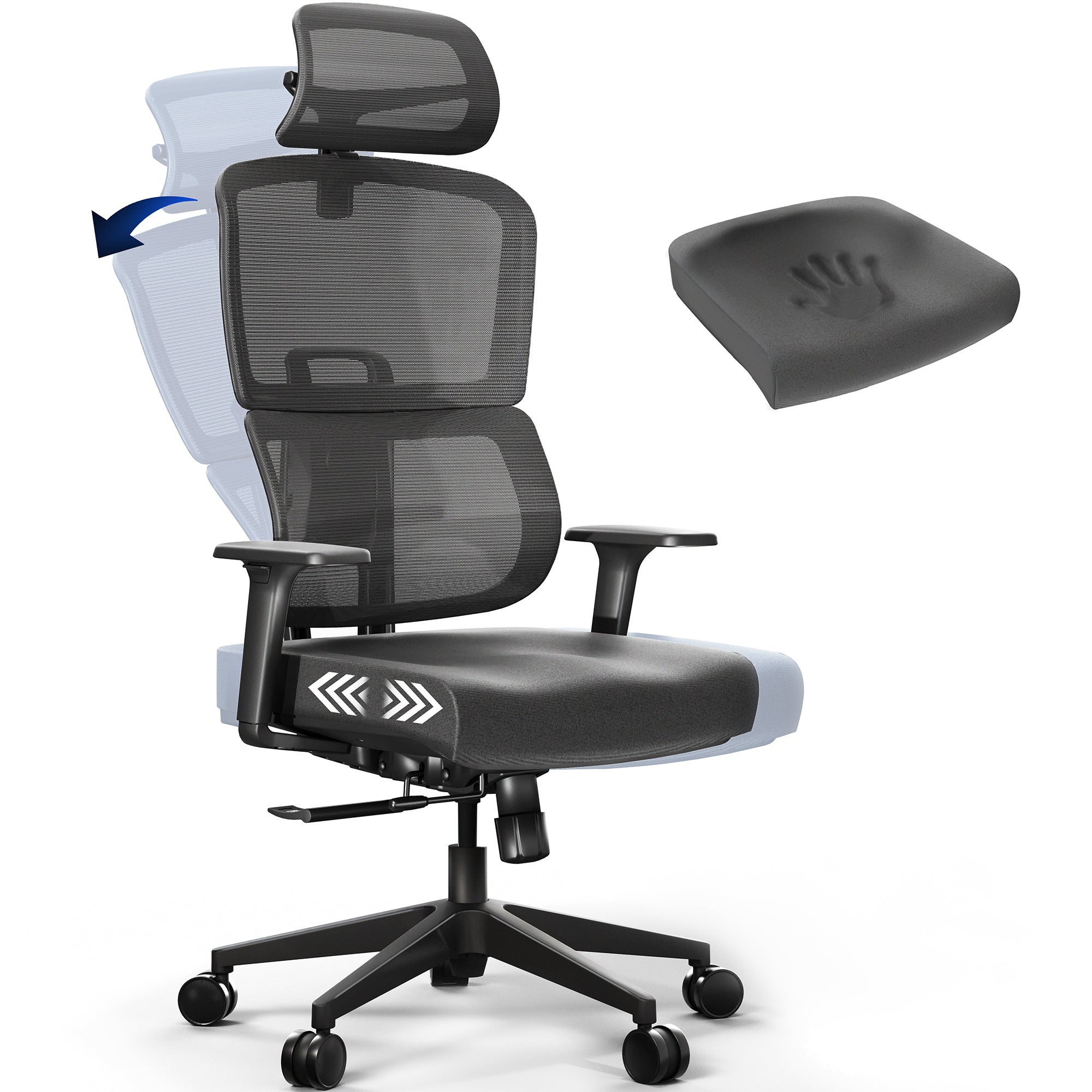 Ergonomic Office Chair