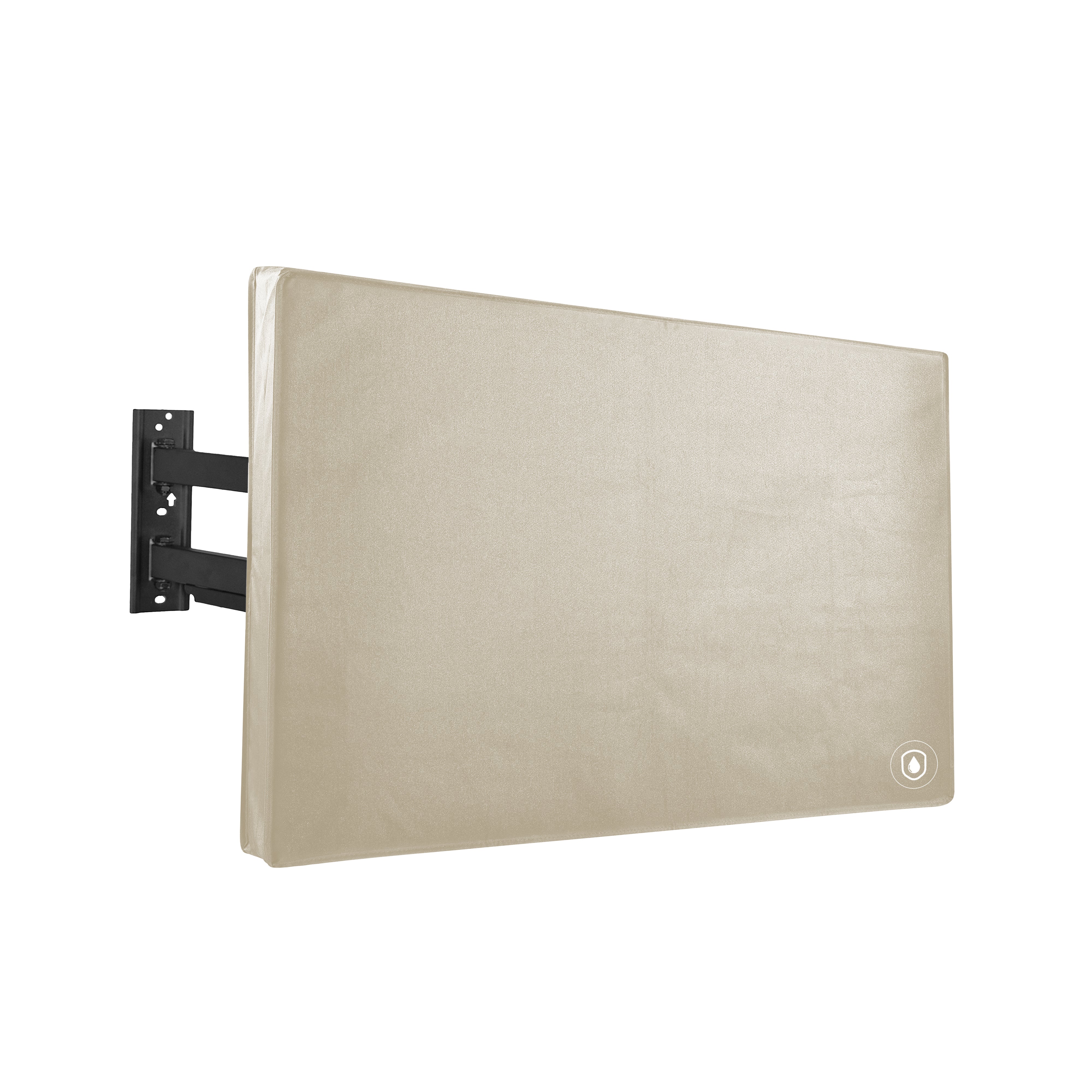 Protective flat screen TV cover.