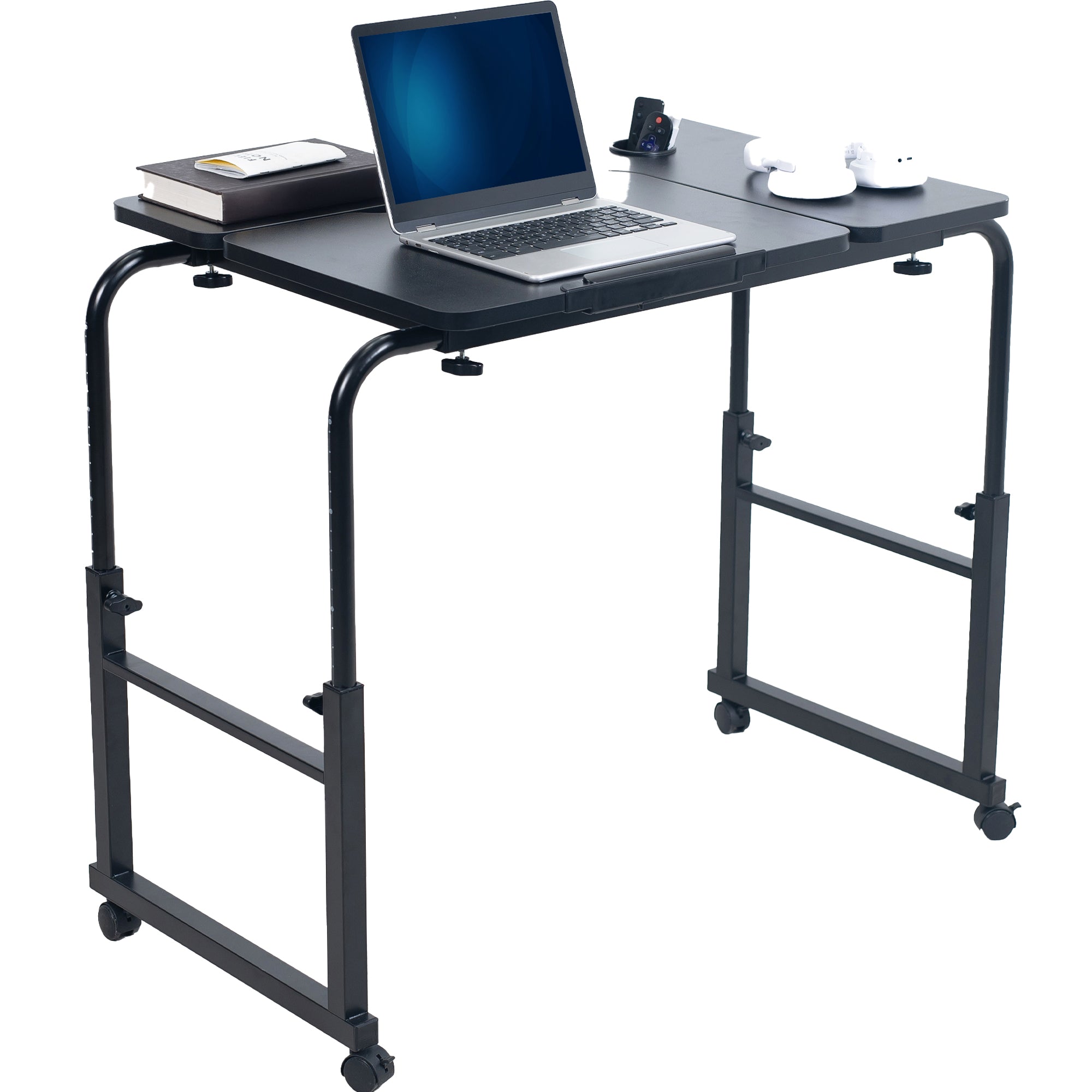 Rolling height adjustable kids' desk from VIVO.