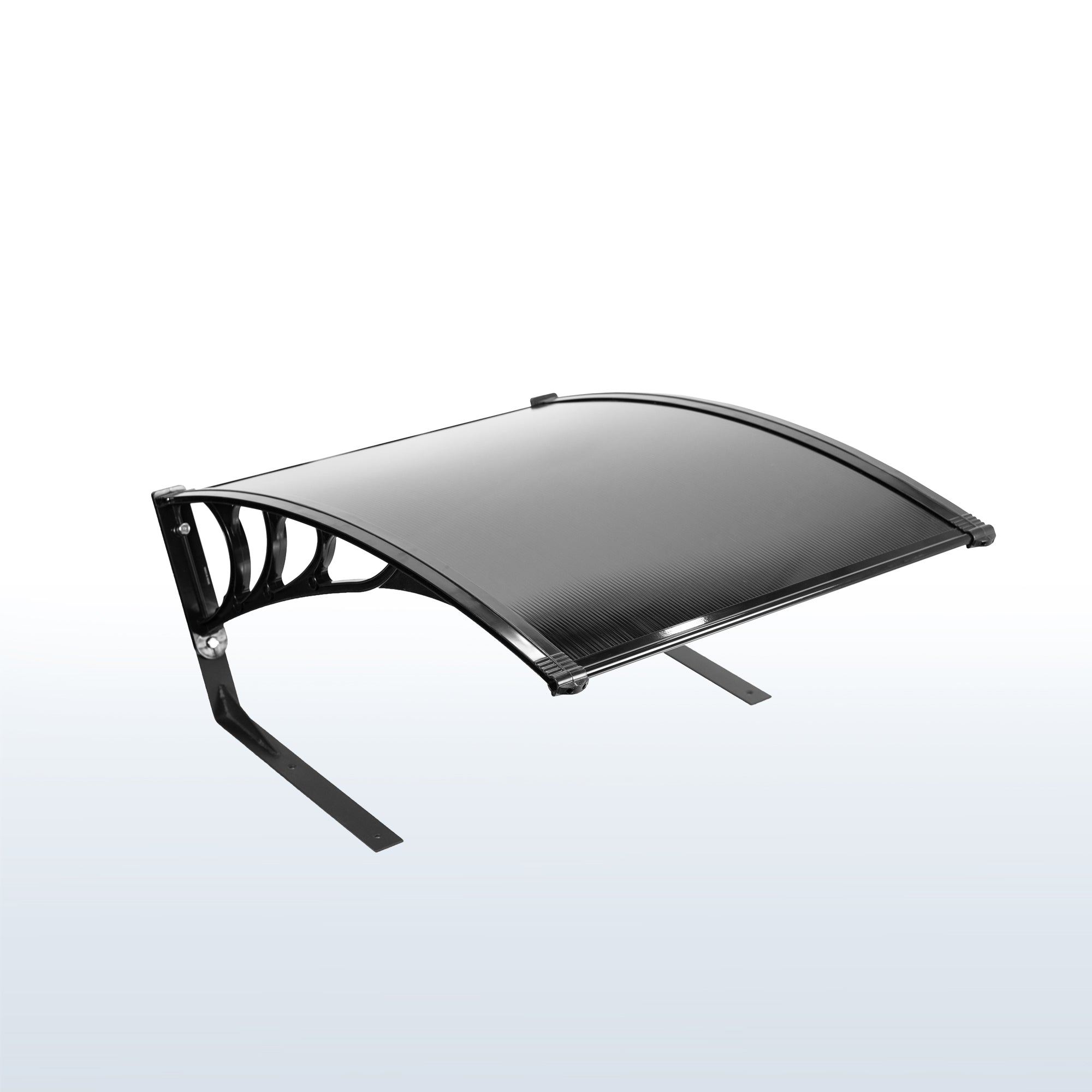 Shade covering for robotic lawnmowers to protect from the elements.