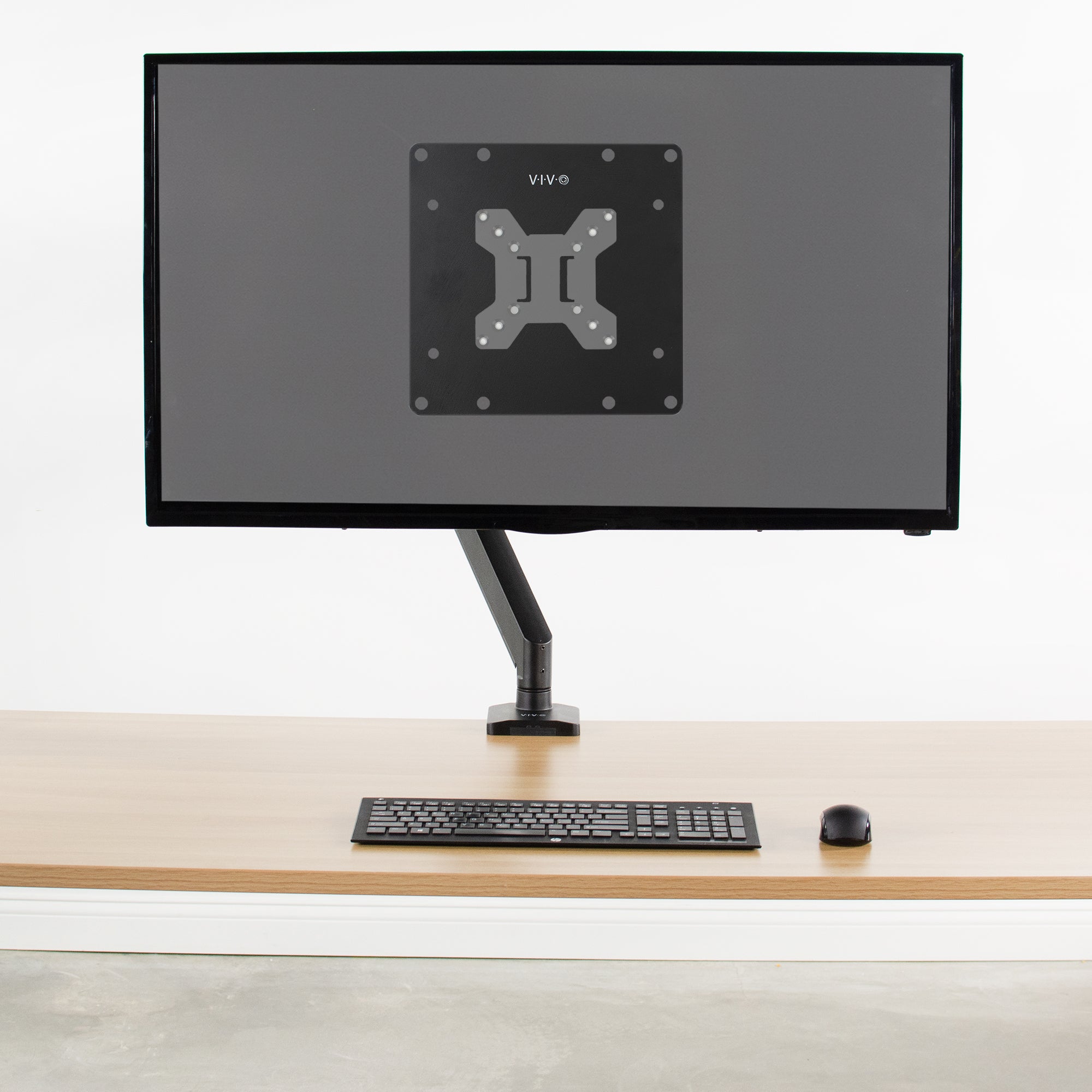 Compatibility accessory for monitors and mounts.
