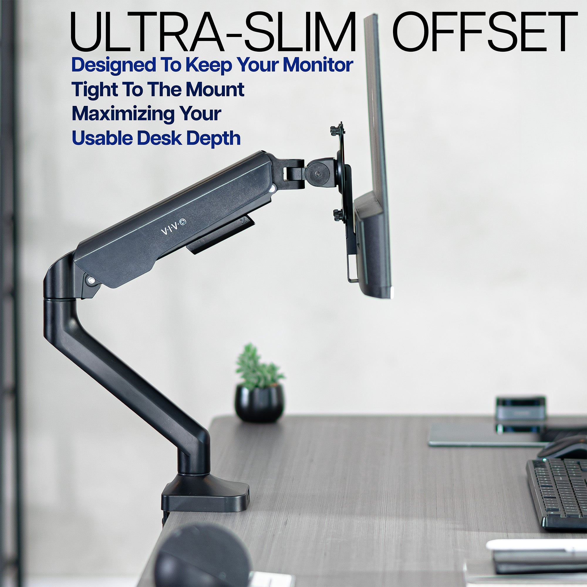 VESA Adapter for Compatible HP Monitors