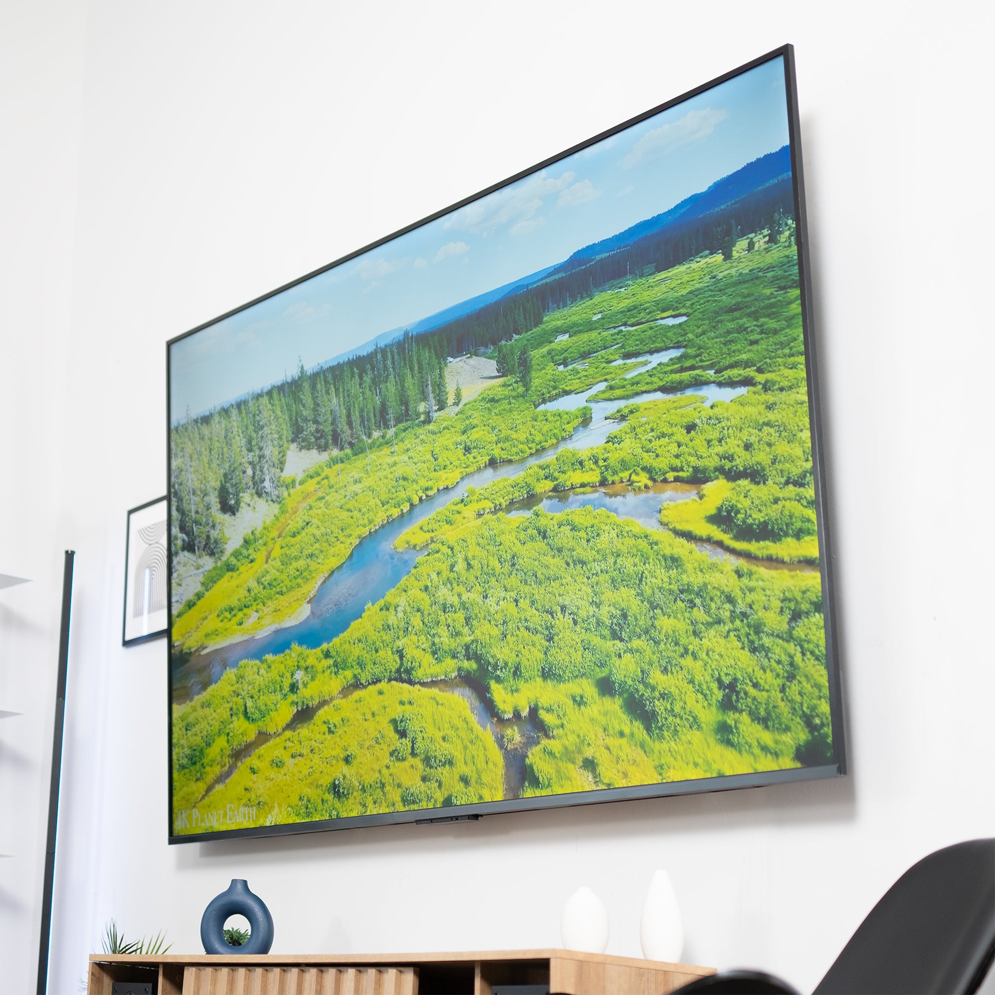 Heavy Duty Extra Large 60" to 120" TV Wall Mount