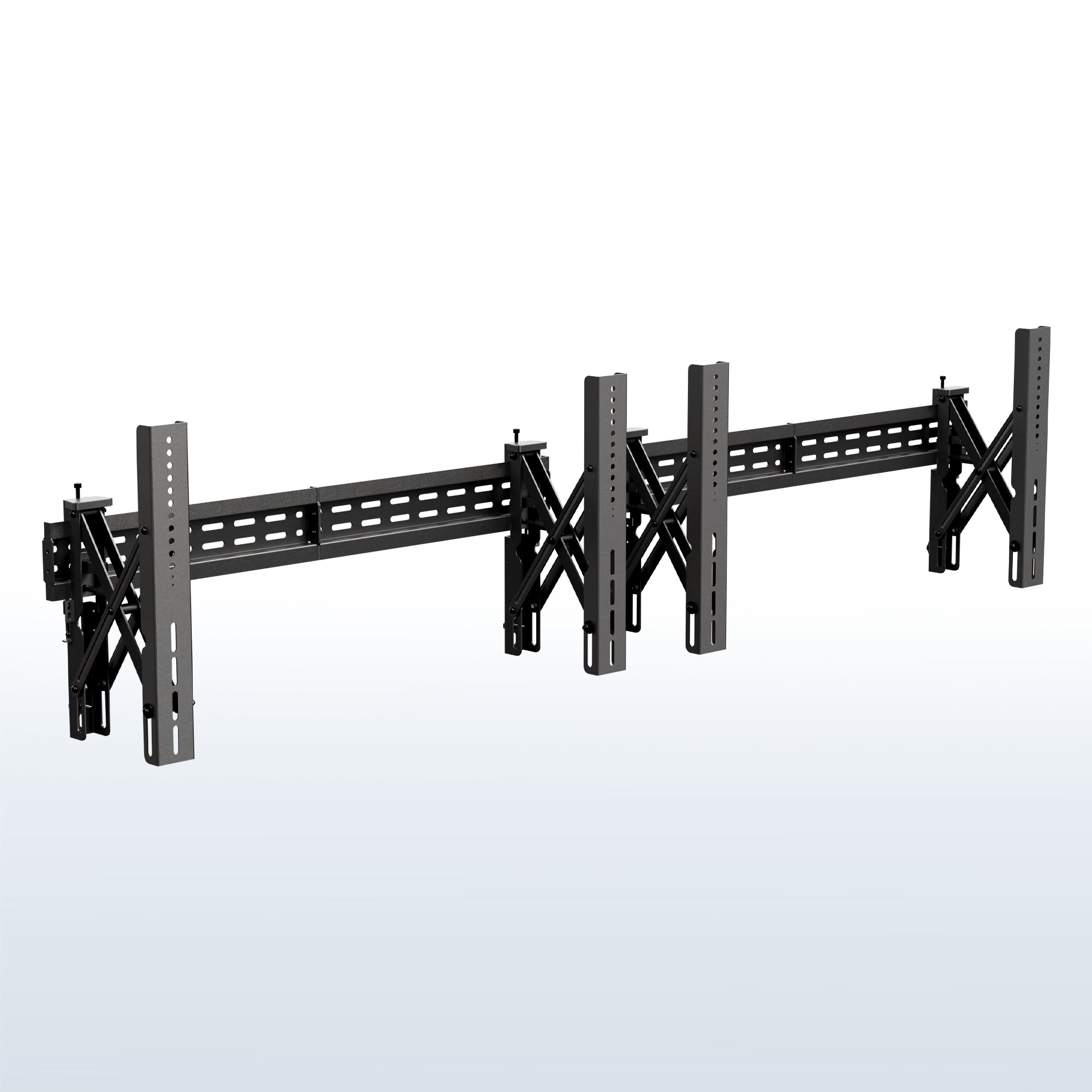 Pop-Out Video Wall Mounts (2 Pack) for 37" to 90" TVs
