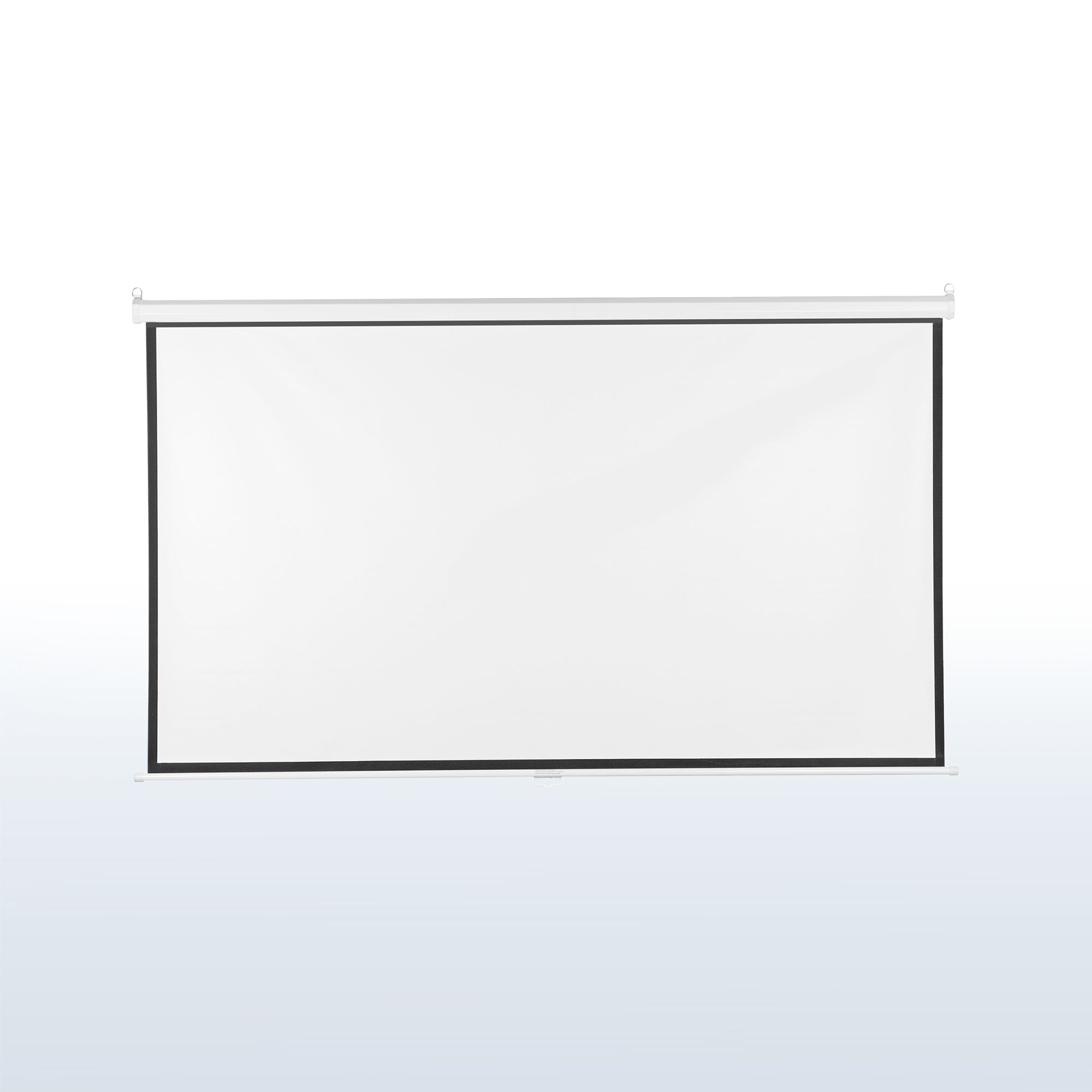 80in Manual Projector Screen 16:9