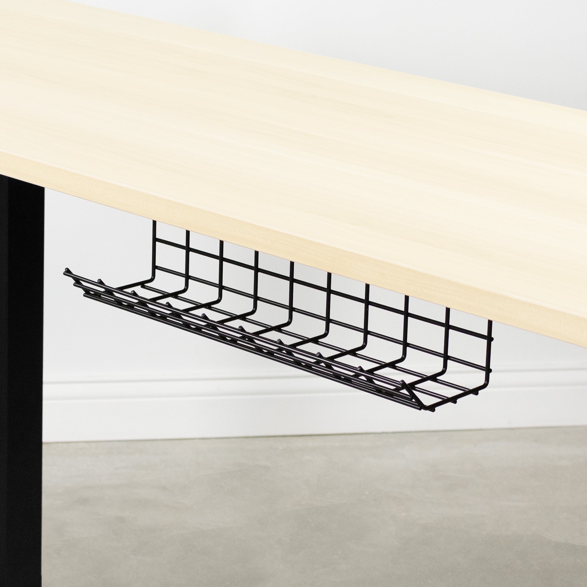 Under Desk Cable Management Racks