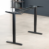 L-Shape Desk Frames