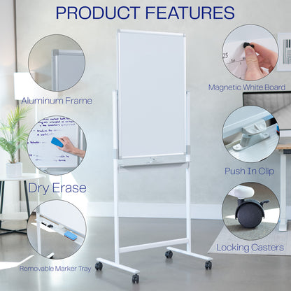Product features and callouts.