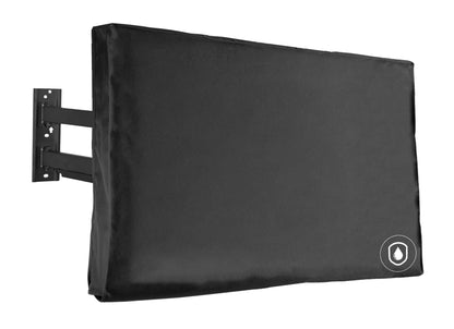 Protective flat screen TV cover.