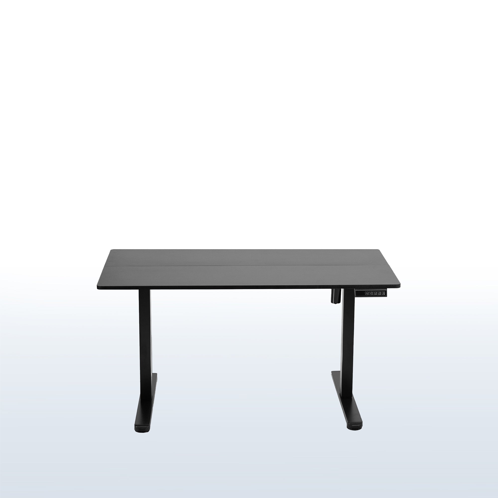 Electric 44" x 24" Sit Stand Desk Workstation