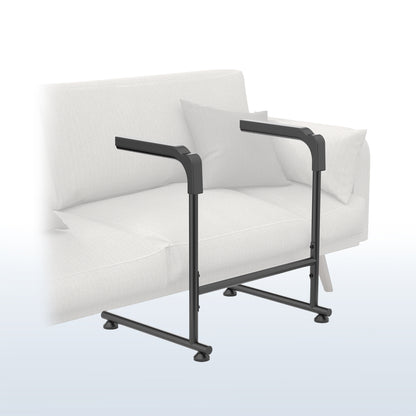 Stand assist grab bar for sofas and more.