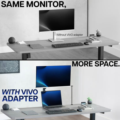 VESA Adapter for Compatible HP Monitors