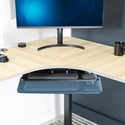 Premium Under Desk Keyboard Tray