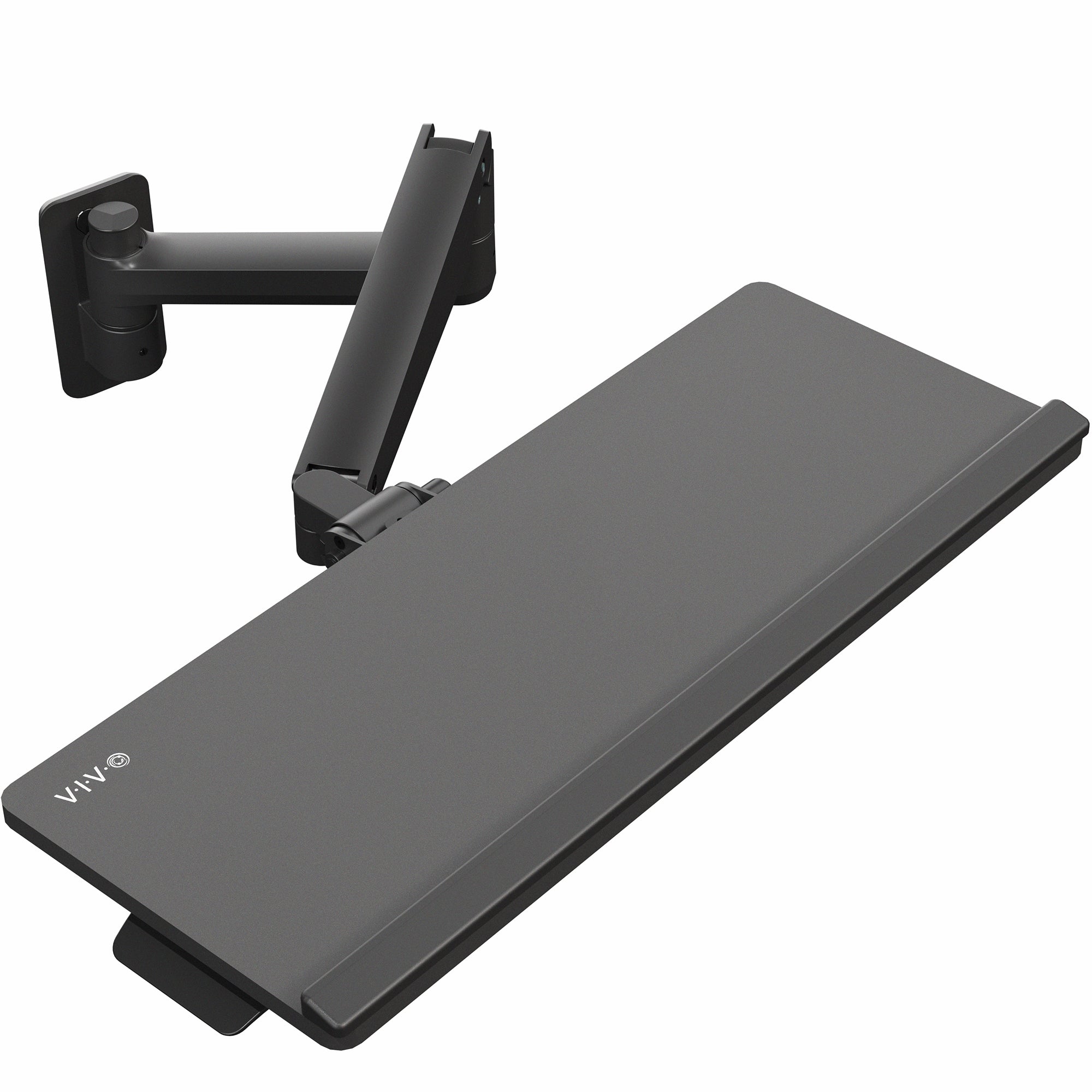 Pneumatic Wall Mounted Keyboard Tray