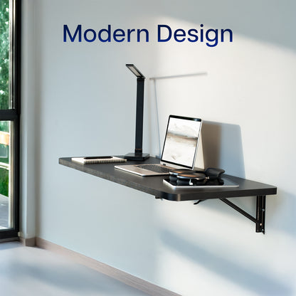 Wall Mounted 43" x 18" Folding Workbench