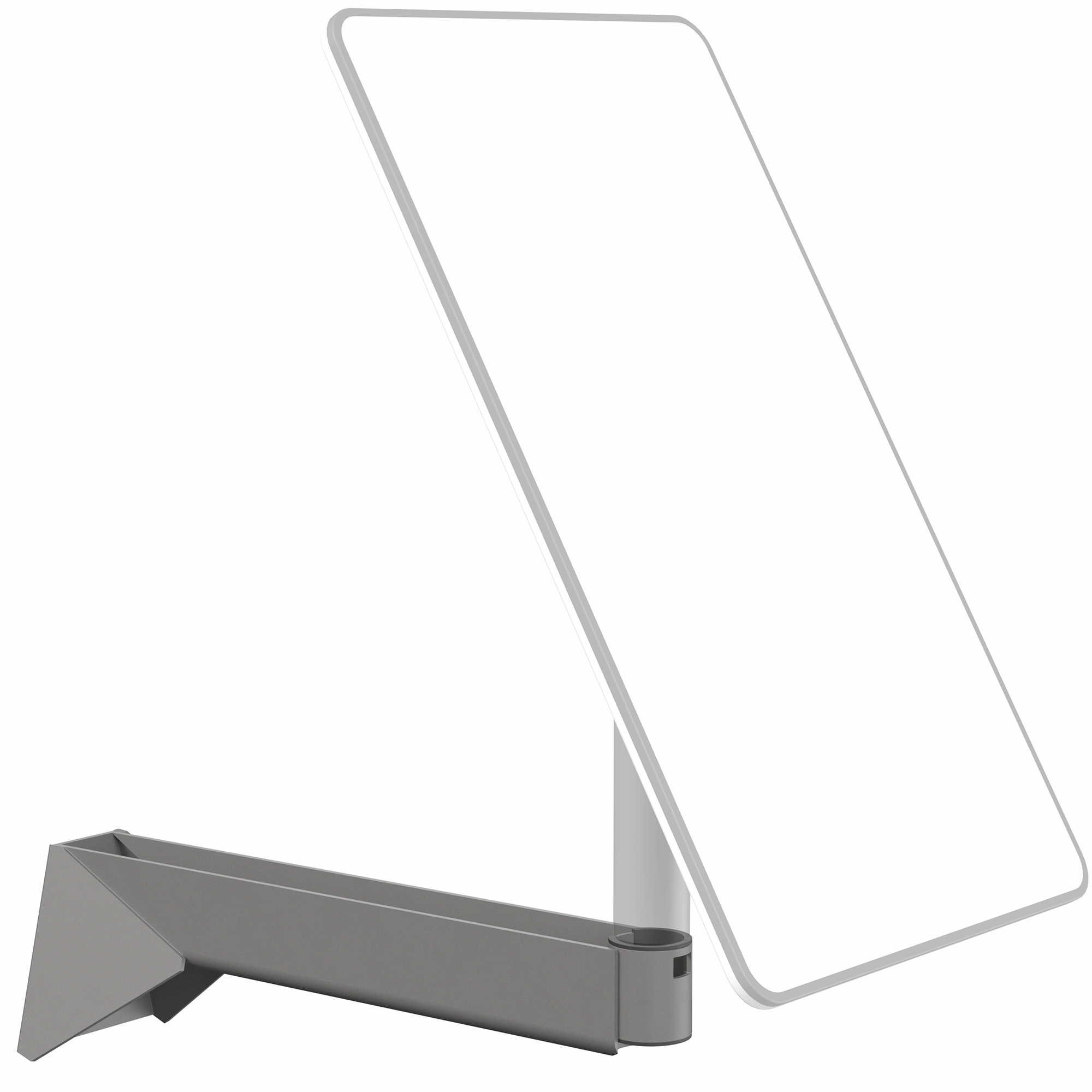 Long-armed wall mount for Starlink Gen2. Install to wood, brick, concrete or metal (hardware included)