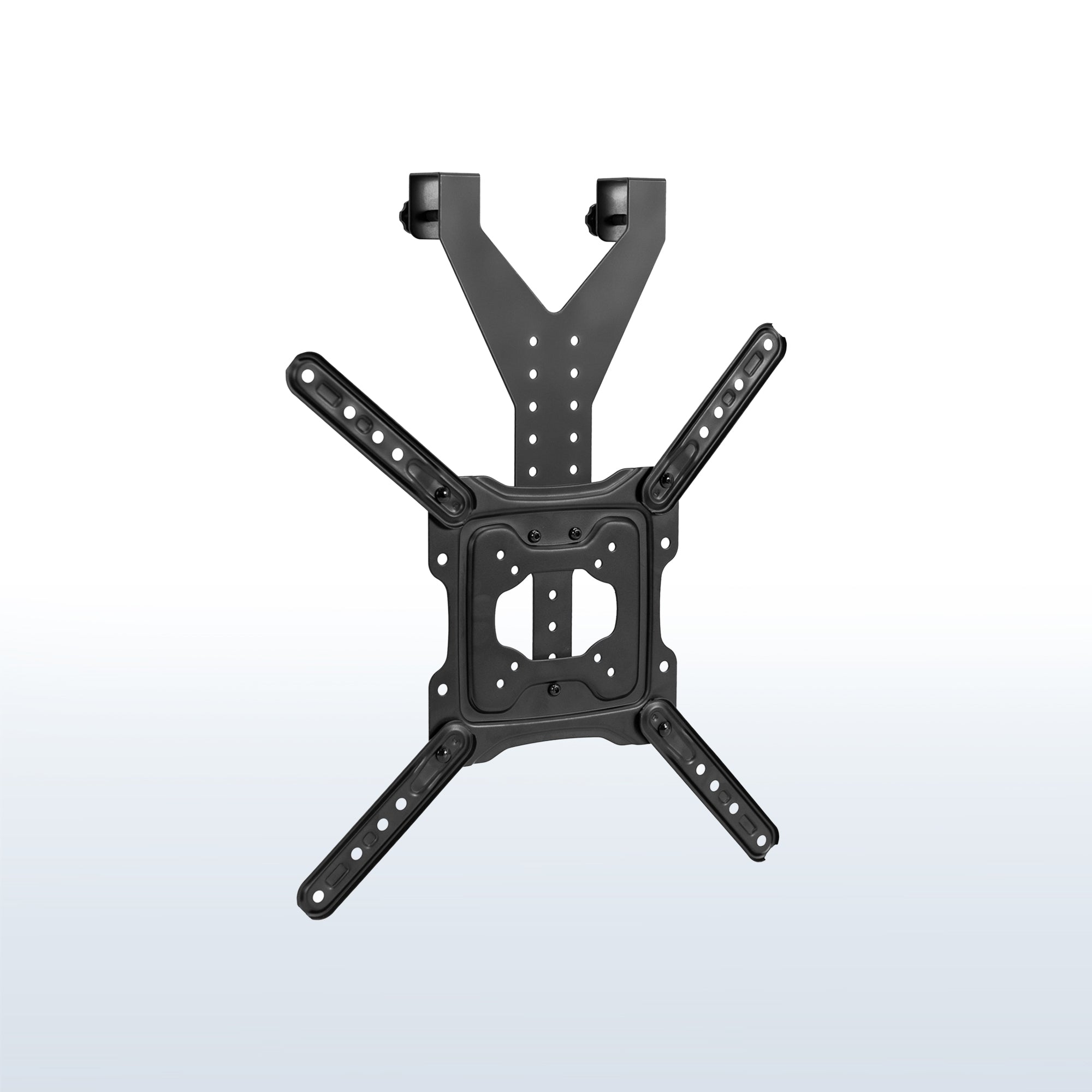 Height Adjustable Loft Bed TV Mount