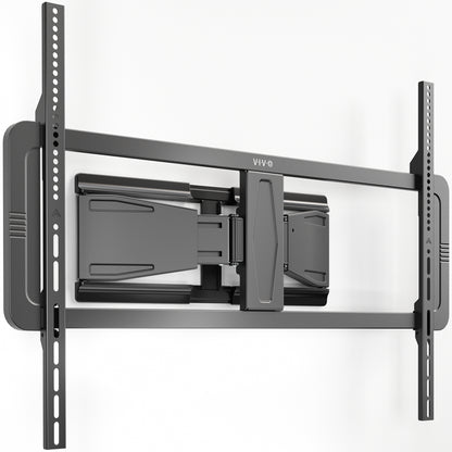 Low Profile Telescoping TV Wall Mount - 46" to 100" Screens