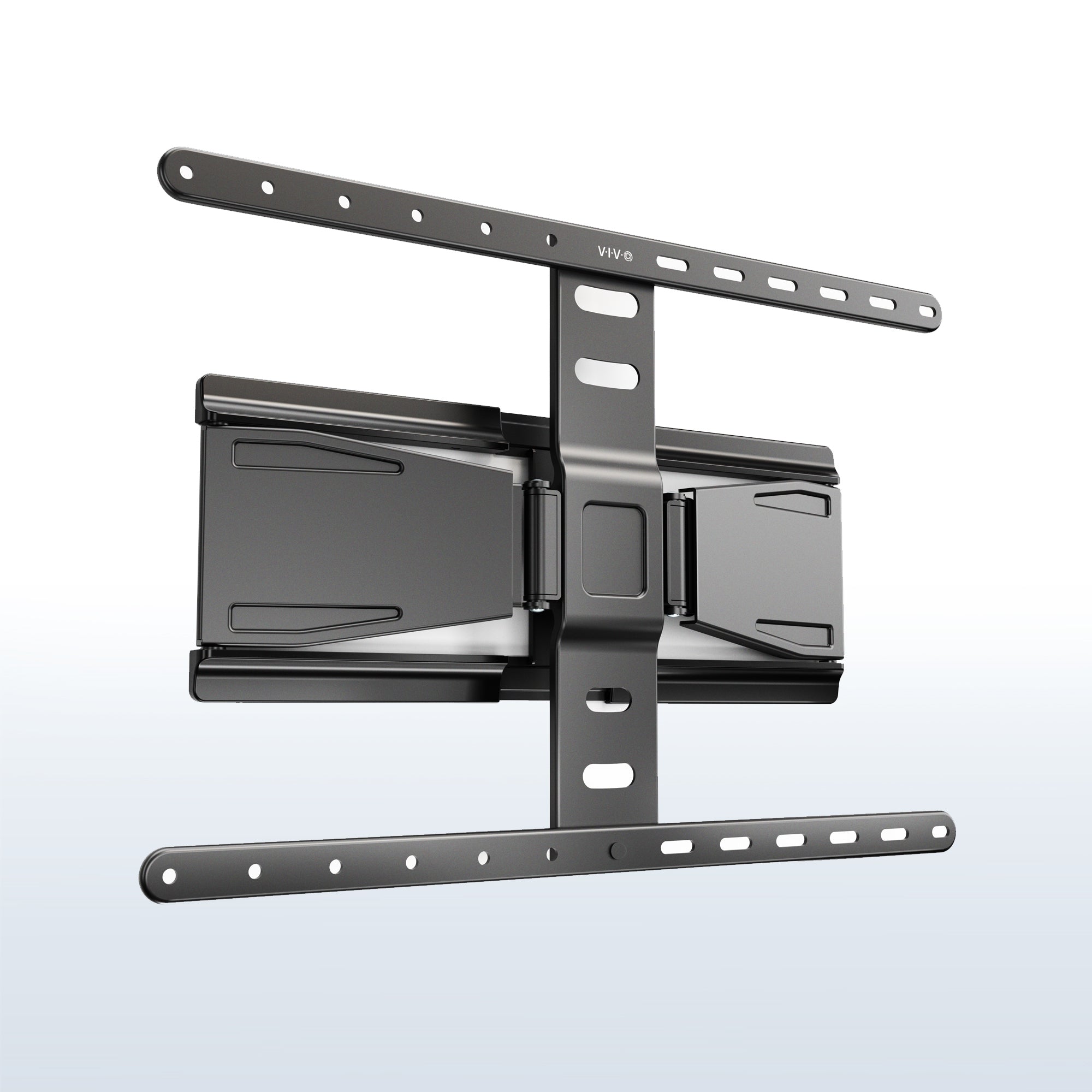 Low Profile Telescoping TV Wall Mount - Up to 90" Screens