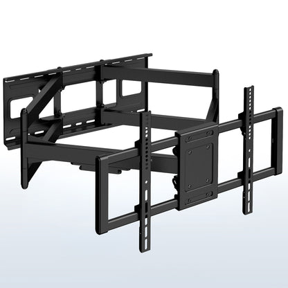 Full Motion 43” to 85” TV Wall Mount with Long Arm