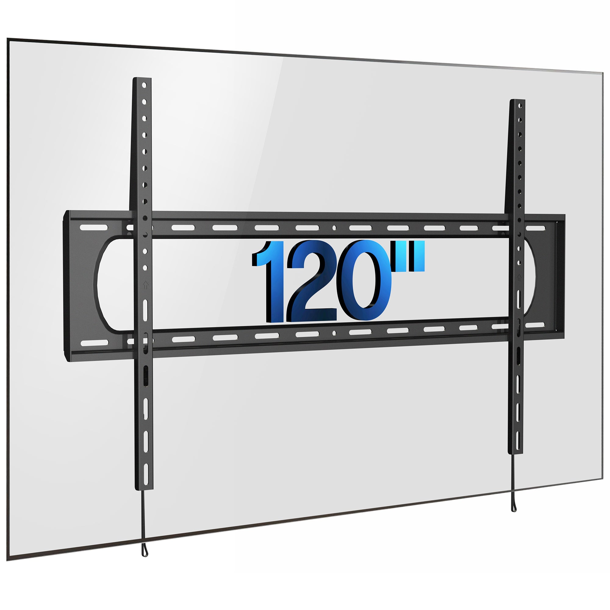 Heavy Duty Extra Large 60" to 120" TV Wall Mount