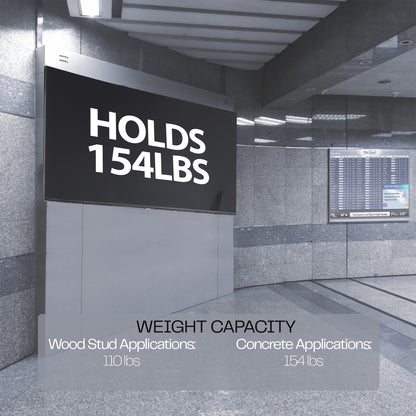 VESA Wall Mount for 37” to 90” TVs
