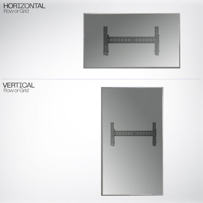 VESA Wall Mount for 37” to 90” TVs