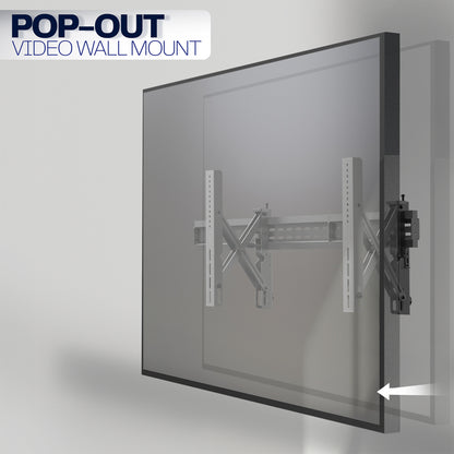 VESA Wall Mount for 37” to 90” TVs