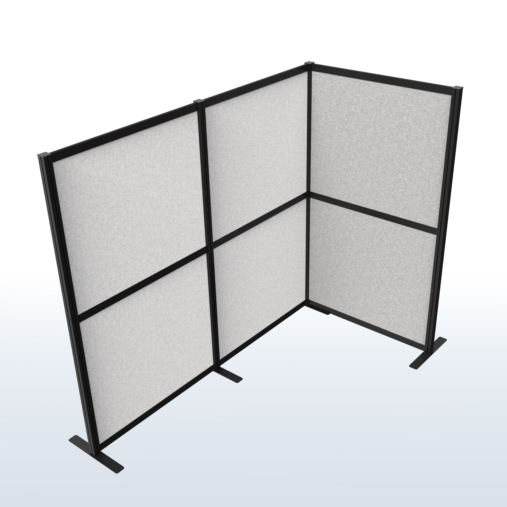 Modular Wall System Freestanding Room Dividers