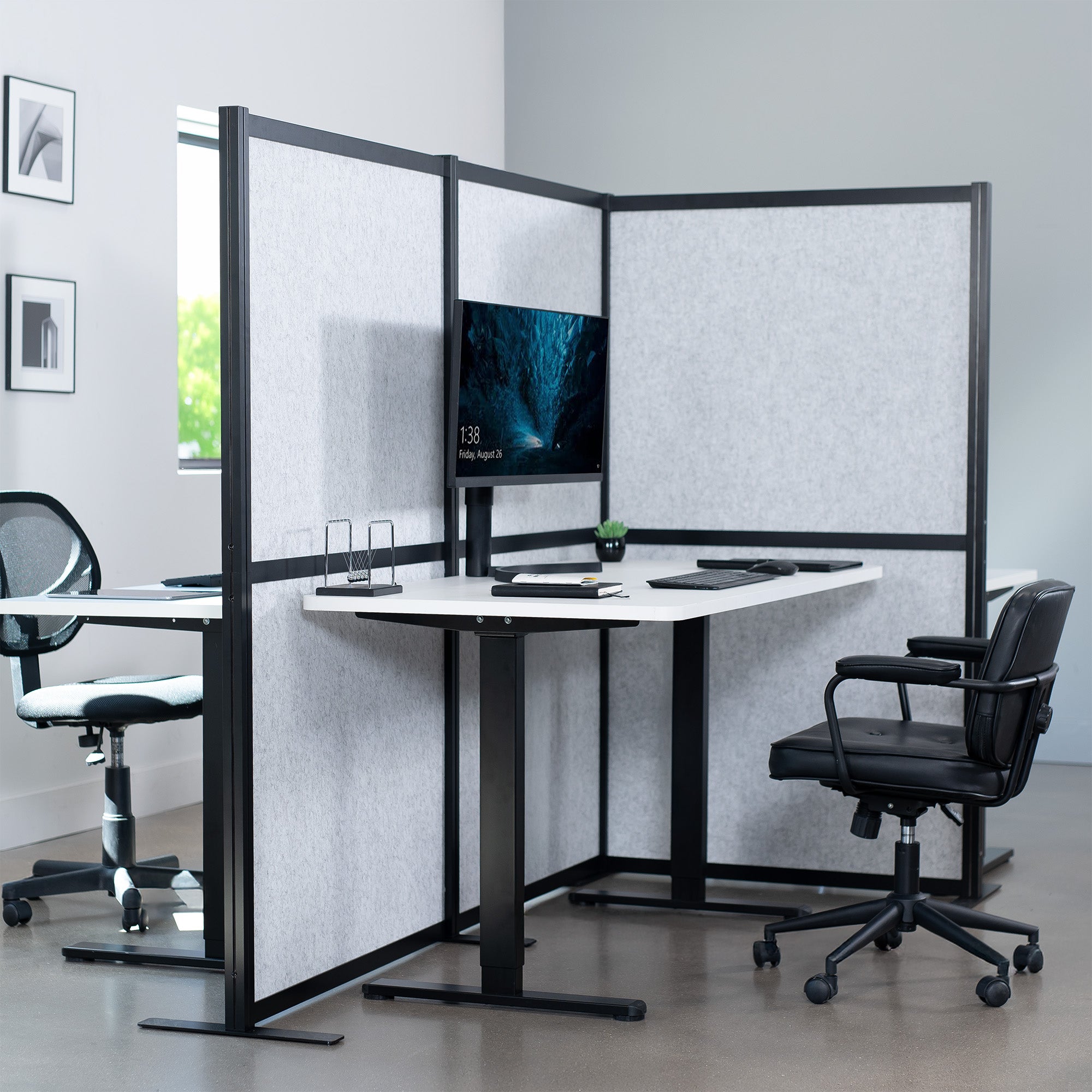 Modular Wall System Freestanding Room Dividers