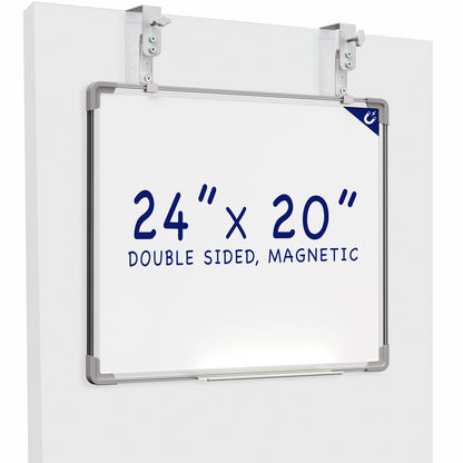 Hanging 24" x 20" Whiteboard