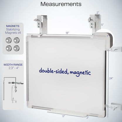 Hanging 24" x 20" Whiteboard
