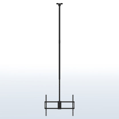 Large 50” to 100” TV Ceiling Mount with Extension Pole