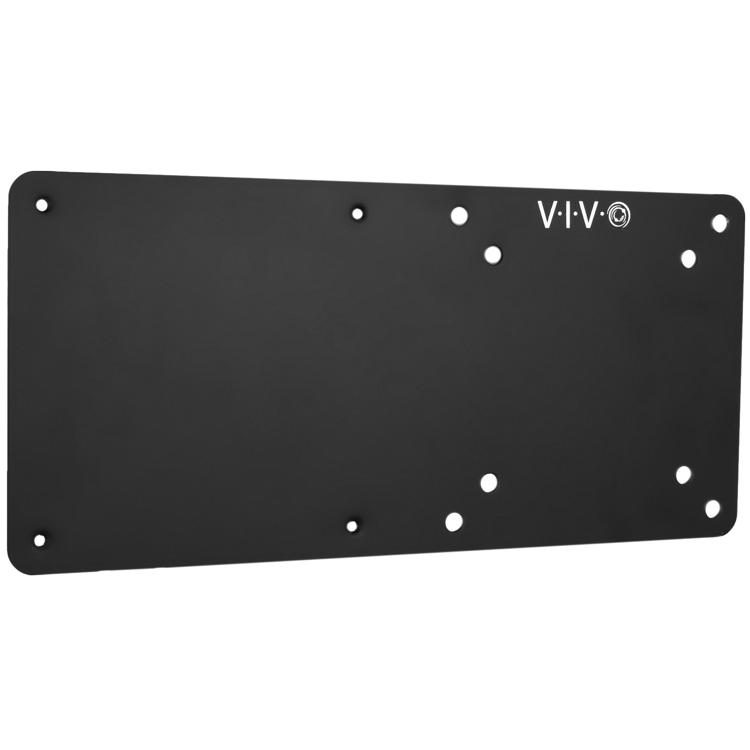 Sturdy VESA bracket for Intel NUC.