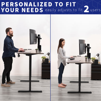 Personalized to fit multiple users with memory preset. 